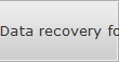 Data recovery for Naperville data